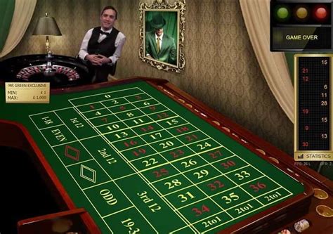 mr green roulette|Play Live Casino Games at Mr Green .